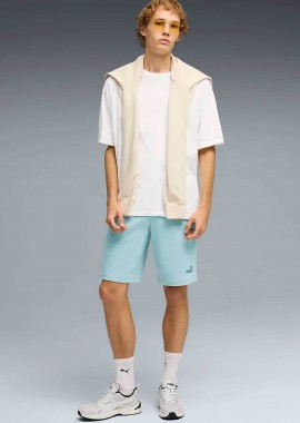 Puma ανδρικό σορτς με λογότυπο 10