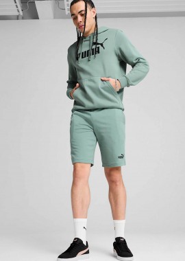 Puma ανδρικό σορτς με λογότυπο 10