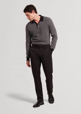 TED BAKER - Ted Baker ανδρικό παντελόνι chino Slim Fit