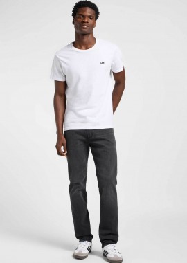 Lee® ανδρικό τζιν παντελόνι πεντάτσεπο Slim Fit 