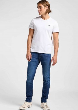 LEE - Lee® ανδρικό τζιν παντελόνι πεντάτσεπο Slim Fit