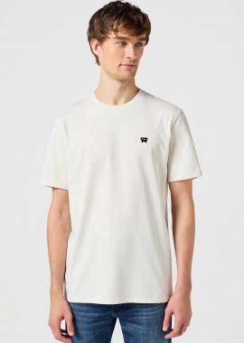 Wrangler® ανδρικό T-shirt με λογότυπο Regular Fit 