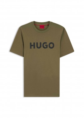 HUGO - Hugo Boss ανδρικό T-shirt με logo print Regular Fit