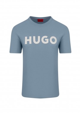 HUGO - Hugo Boss ανδρικό T-shirt με logo print Regular Fit