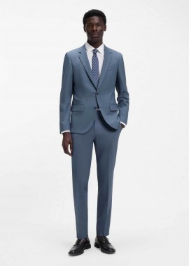HUGO - Hugo Boss ανδρικό κοστούμι Slim Fit