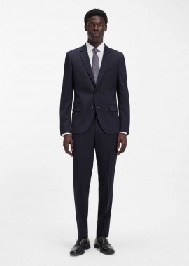 HUGO - Hugo Boss ανδρικό κοστούμι Slim Fit