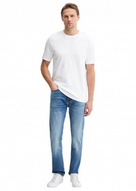 HUGO - Hugo Boss ανδρικό τζιν παντελόνι Regular Fit