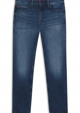 Hugo Boss ανδρικό τζιν παντελόνι Slim Fit 