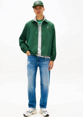 Tommy Jeans ανδρικό τζιν παντελόνι Tapered Fit 