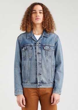 Levi's® ανδρικό denim jacket Skyline Standard Fit 