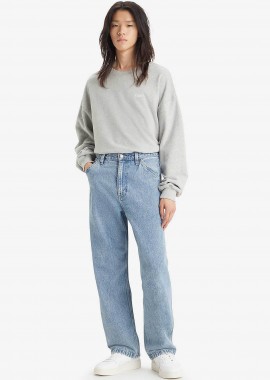 Levi's® ανδρικό τζιν παντελόνι πεντάτσεπο Loose Straight Fit 