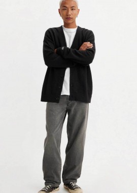 Levi's® ανδρικό τζιν παντελόνι πεντάτσεπο Loose Straight Fit 