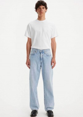 Levi's® ανδρικό τζιν παντελόνι πεντάτσεπο Loose Tapered Fit 