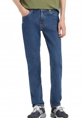 Levi's® ανδρικό τζιν παντελόνι πεντάτσεπο Slim Fit 