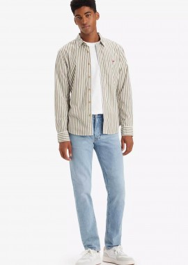 Levi's® ανδρικό τζιν παντελόνι πεντάτσεπο Slim Fit 