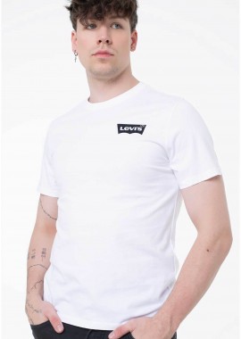 LEVI'S - Levi's® ανδρικό T-shirt μονόχρωμο με λογότυπο Regular Fit - 224911693