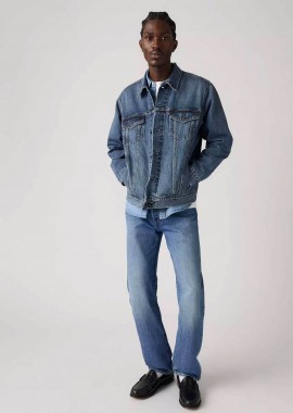 Levi's® ανδρικό τζιν παντελόνι πεντάτσεπο Regular Fit 