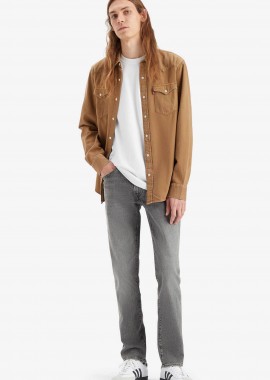 Levi's® ανδρικό τζιν παντελόνι πεντάτσεπο Slim Fit 