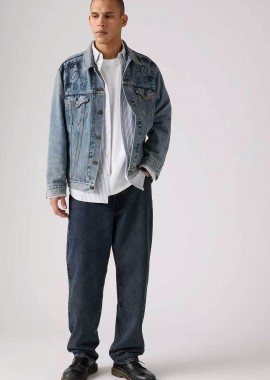LEVI'S - Levi's® ανδρικό τζιν παντελόνι πεντάτσεπο Loose Staright Fit