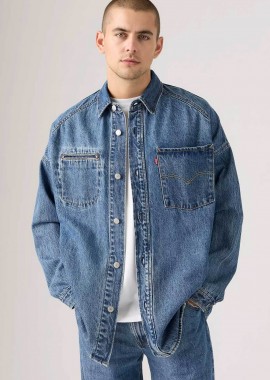 Levi's® ανδρικό denim jacket Relaxed Fit 