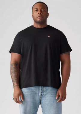 Levi's® ανδρικό T-shirt με λογότυπο Regular Fit 