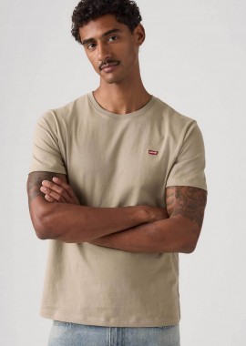Levi's® ανδρικό T-shirt με λογότυπο Standard Fit 