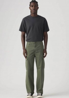 Levi's® ανδρικό παντελόνι cargo Relaxed Tapered Fit 