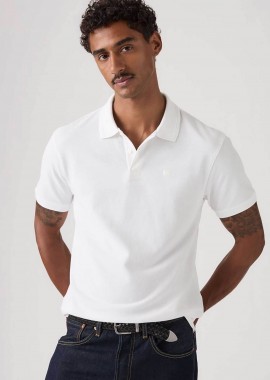 Levi's® ανδρική μπλούζα πόλο πικέ με λογότυπο Standard Fit 