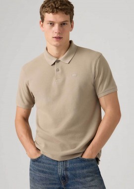 LEVI'S - Levi's® ανδρική μπλούζα πόλο πικέ με λογότυπο Standard Fit