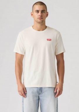 Levi's® ανδρικό T-shirt με λογότυπο Relaxed Fit 