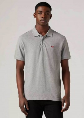 Levi's® ανδρική μπλούζα πόλο πικέ με λογότυπο Standard Fit 