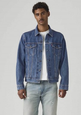 Levi's® ανδρικό denim jacket Standard Fit 