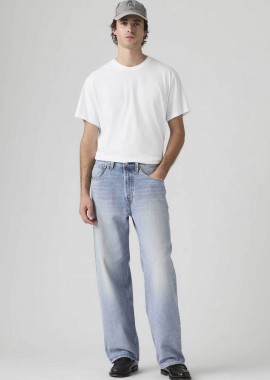 Levi's® ανδρικό τζιν παντελόνι πεντάτσεπο Loose Straight Fit 