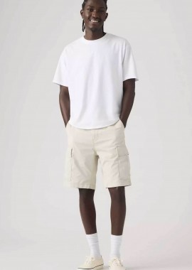 Levi's® ανδρική βερμούδα cargo Regular Straight Fit 