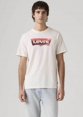 Levi's® ανδρικό T-shirt Standard Fit 