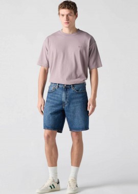 Levi's® ανδρική denim βερμούδα πεντάτσεπη Loose Fit 