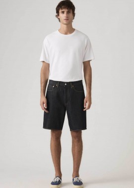 Levi's® ανδρική denim βερμούδα πεντάτσεπη Loose Fit 