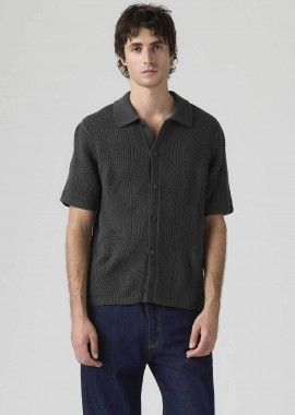 LEVI'S - Levi's® ανδρικό πλεκτό πουκάμισο Standard Fit