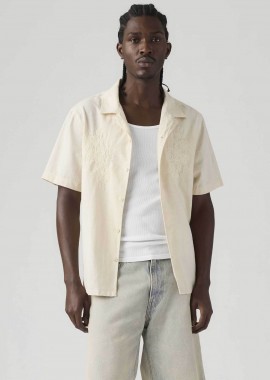 Levi's® ανδρικό πουκάμισο με κεντήματα Standard Fit 