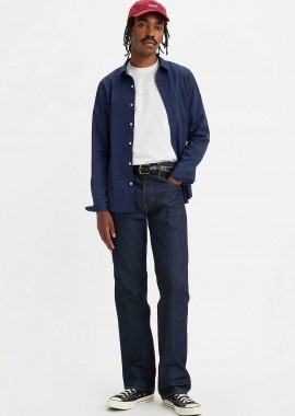 LEVI'S - Levi's® ανδρικό τζην παντελόνι πεντάτσεπο Make It Yours Rigid Slim Bootcut
