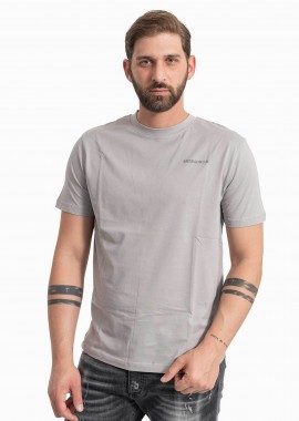 JOHN RICHMOND - John Richmond ανδρικό T-shirt με λογότυπο