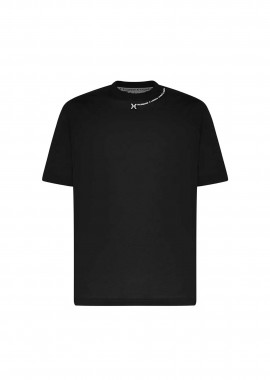 John Richmond ανδρικό T-shirt με λογότυπο 