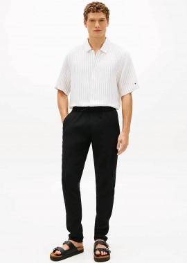 Tommy Hilfiger ανδρικό παντελόνι chino Tapered Fit 