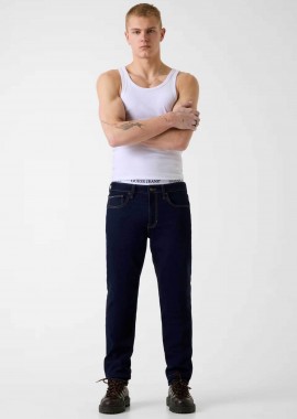 Guess ανδρικό τζιν παντελόνι Slim Fit 