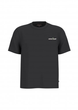 GUESS - Guess ανδρικό T-shirt με graphic print Regular Fit - M6GIC0K8HM0 Μαύρο