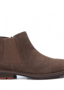 VEGAN ΑΝΔΡΙΚΟ ΜΠΟΤΑΚΙ XTI 142059 TAUPE