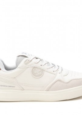 Xti Ανδρικό Sneaker 143599 Vegan ΜΠΕΖ
