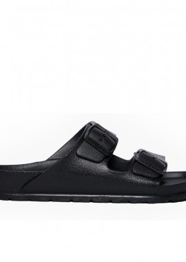 Plakton Swim Σανδάλι EvaLight Men 760010 ΜΑΥΡΟ