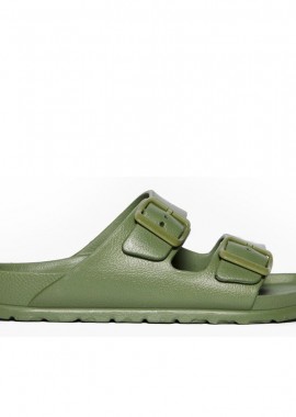 Plakton Swim Σανδάλι EvaLight Men 760010 ΧΑΚΙ