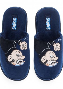 SMURF - Ανδρικές Παντόφλες Σπιτιού Smurf 10130163